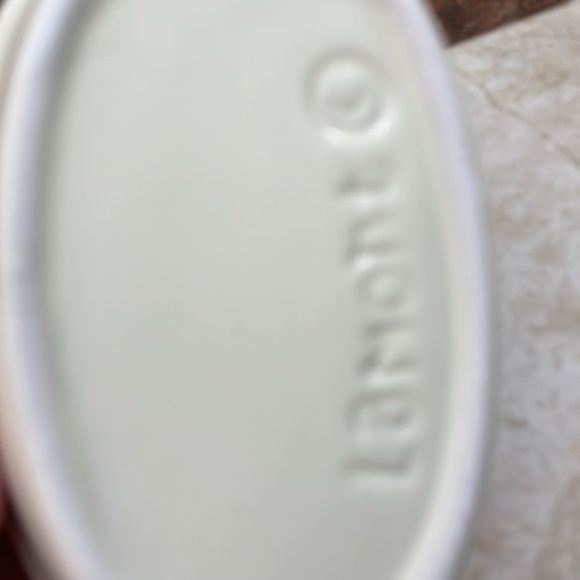 LaMont Bath Rattan Cayman Accessories Soap Dish Tissue Cover Tumbler Wicker - Picture 11 of 12